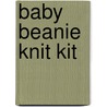 Baby Beanie Knit Kit door Julia Pretl