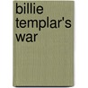 Billie Templar's War door Ellie Irving