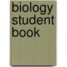 Biology Student Book door Onbekend