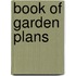 Book of Garden Plans