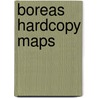 Boreas Hardcopy Maps by United States Government