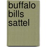 Buffalo Bills Sattel by Christa Estenfeld