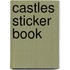 Castles Sticker Book