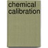 Chemical Calibration