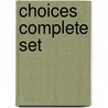 Choices Complete Set door Saddleback Educational Publishing