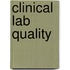 Clinical Lab Quality