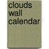 Clouds Wall Calendar