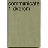 Communicate 1 Dvdrom door Kate Pickering