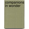 Companions in Wonder door Julie Dunlap