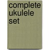 Complete Ukulele Set by Gernot Rödder