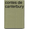 Contes de Canterbury door Geoffre Chaucer