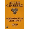Cosmopolitan Greetin door Allen Ginsberg