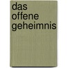 Das offene Geheimnis by Peter Brook