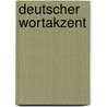 Deutscher Wortakzent door Andreas Mengel