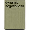 Dynamic Negotiations door Arthur Sweetman
