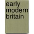 Early Modern Britain