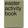 Easter Activity Book by Clare Beaton