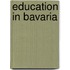 Education in Bavaria
