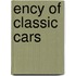 Ency Of Classic Cars