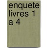 Enquete Livres 1 a 4 by Herodote