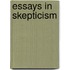 Essays In Skepticism