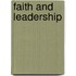 Faith And Leadership