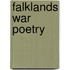 Falklands War Poetry