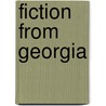 Fiction from Georgia door Elizabeth Heighway