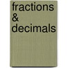 Fractions & Decimals by Hal Torrance