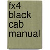 Fx4 Black Cab Manual by Bill Munro