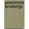 Geschichte Arnsbergs door Karl Féaux De Lacroix