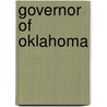 Governor Of Oklahoma door Frederic P. Miller