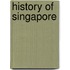 History of Singapore