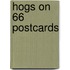 Hogs on 66 Postcards