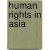 Human Rights in Asia door Tom Davis
