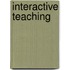Interactive Teaching