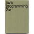 Java Programming 2/E