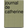 Journal de Catherine door Cabut