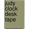 Judy Clock Desk Tape door Specialty P. School Specialty Publishing