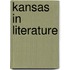 Kansas In Literature