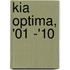 Kia Optima, '01 -'10