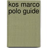 Kos Marco Polo Guide door Marco Polo