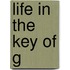 Life in the Key of G