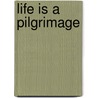 Life is a Pilgrimage door Pir Vilayat Khan