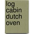 Log Cabin Dutch Oven