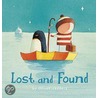Lost & Found Pb & Cd door Olivier Jeffers