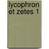 Lycophron Et Zetes 1