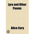 Lyra And Other Poems