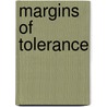 Margins Of Tolerance door Eric Sasson