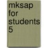 Mksap for Students 5